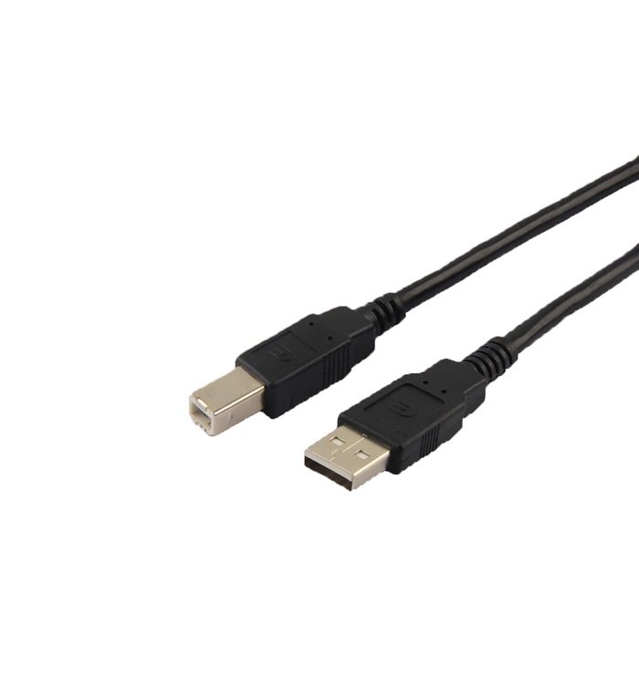 USB A to B cable