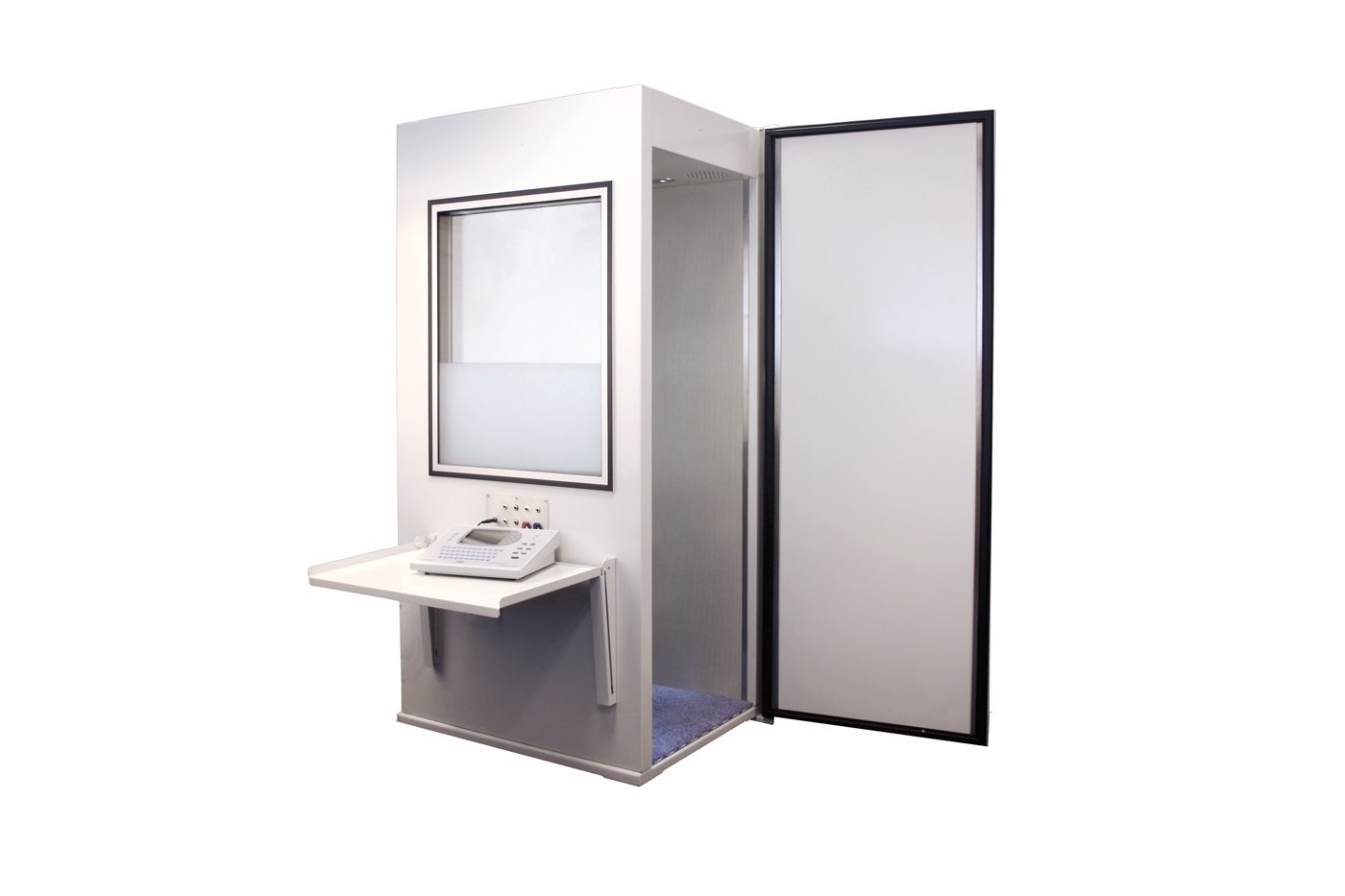 250S Acoustic Booth