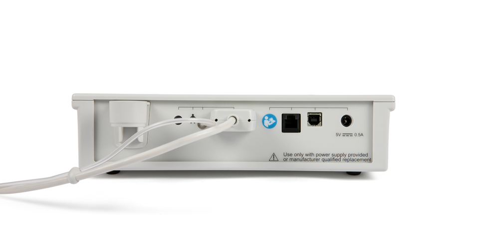 Amplivox Otowave 302 Rear