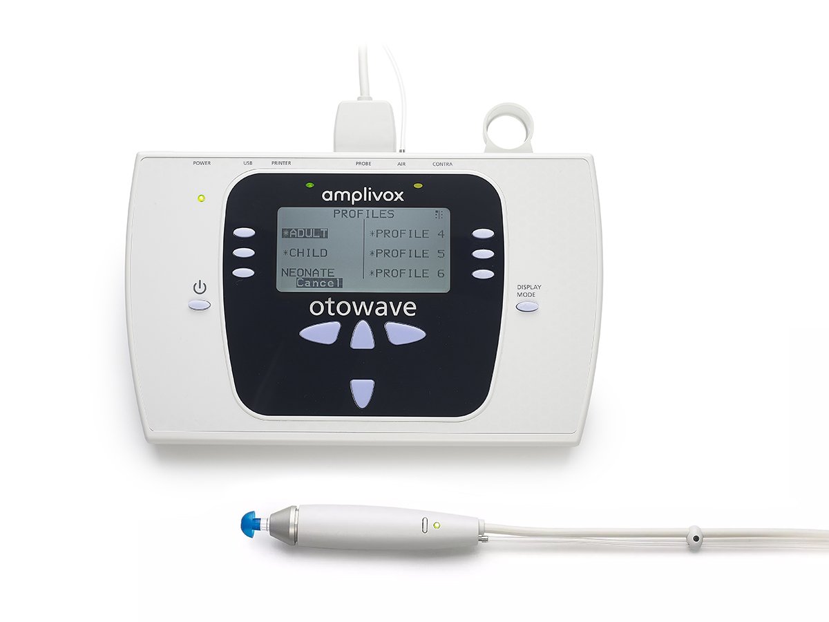 Amplivox Otowave 302
