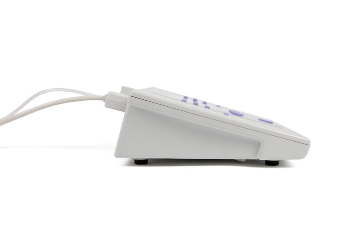 Amplivox Otowave 302 Side View