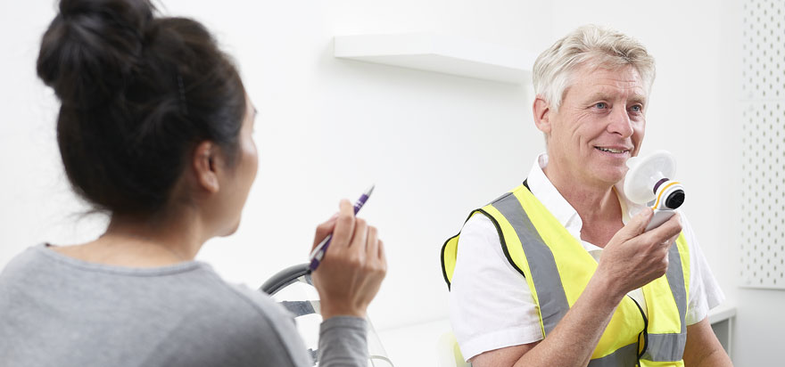 what-types-of-spirometry-test-are-available