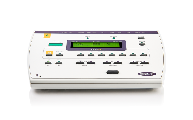 AMPLIVOX A COMMITMENT TO MADE IN AMERICA QUALITY visual data 3