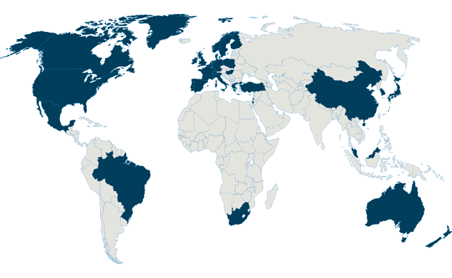 demant-group-world-map-2023