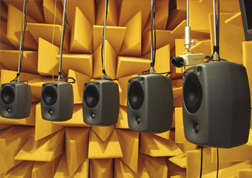 eriksholm-research-centre-sound-room