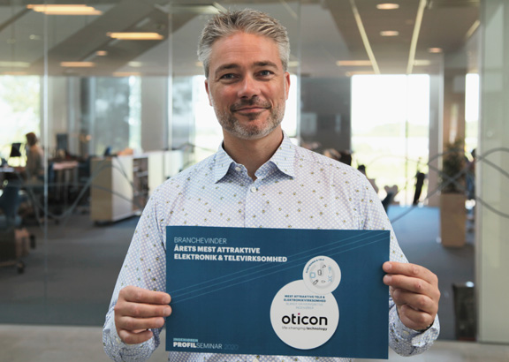 oticon-reward-best-employer-for-engineers-in-denmark
