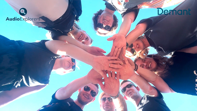 audio-explorers-2026-new-york-trip