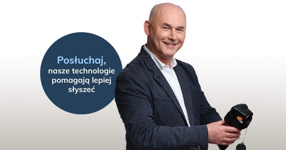 Posłuchaj, DGS zmienia się w Demant