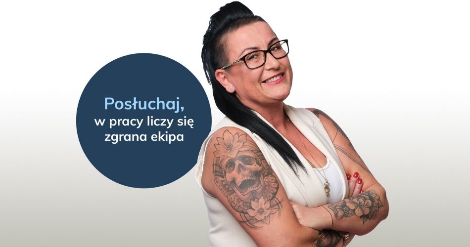 Posłuchaj, DGS zmienia się w Demant