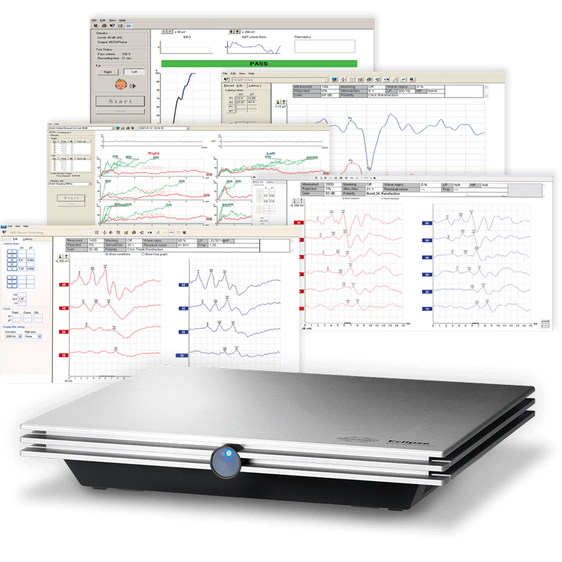 Interacoustics Eclipse AEP Die Komplettlösung