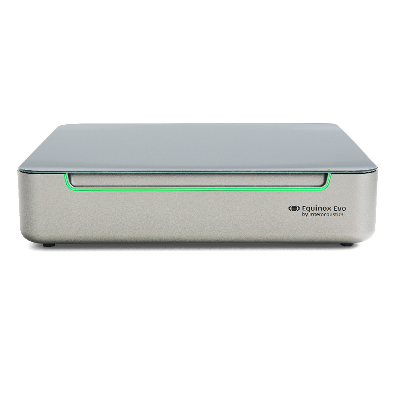 Interacoustics Equinox Evo.