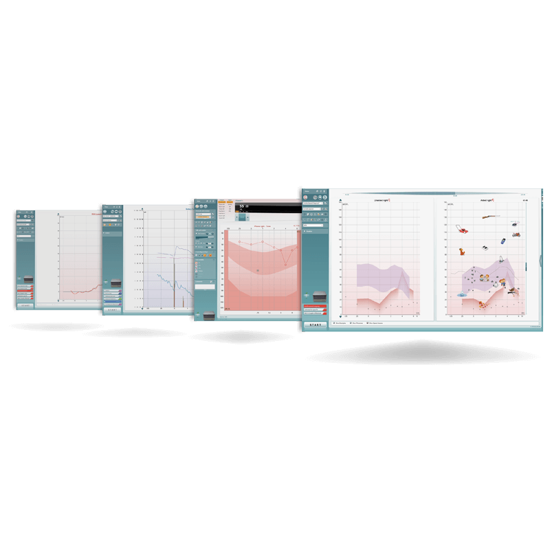 Interacoustics Affinity Compact | Tilpas høreapparater | Diatec Diagnostics