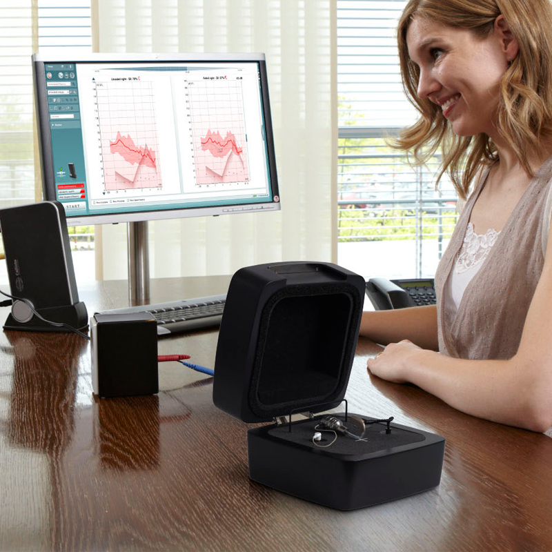 Interacoustics TBS10 Messbox