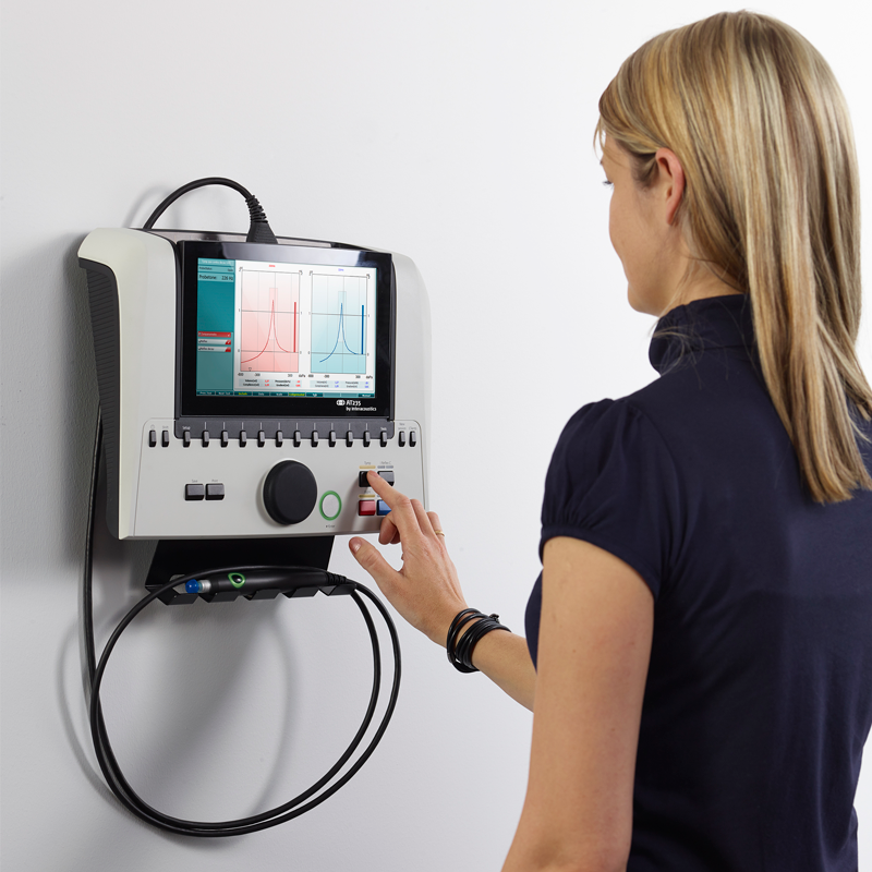 Interacoustics AT235 | Tympanometer | Diatec Diagnostics
