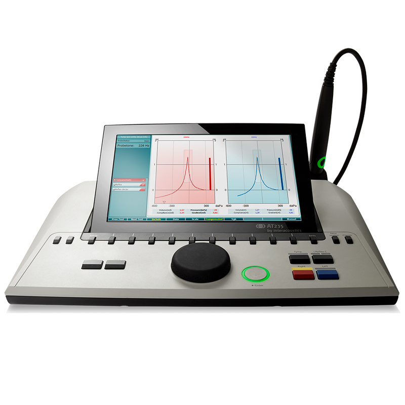 Interacoustics AT235 Diagnostik-Tympanometer