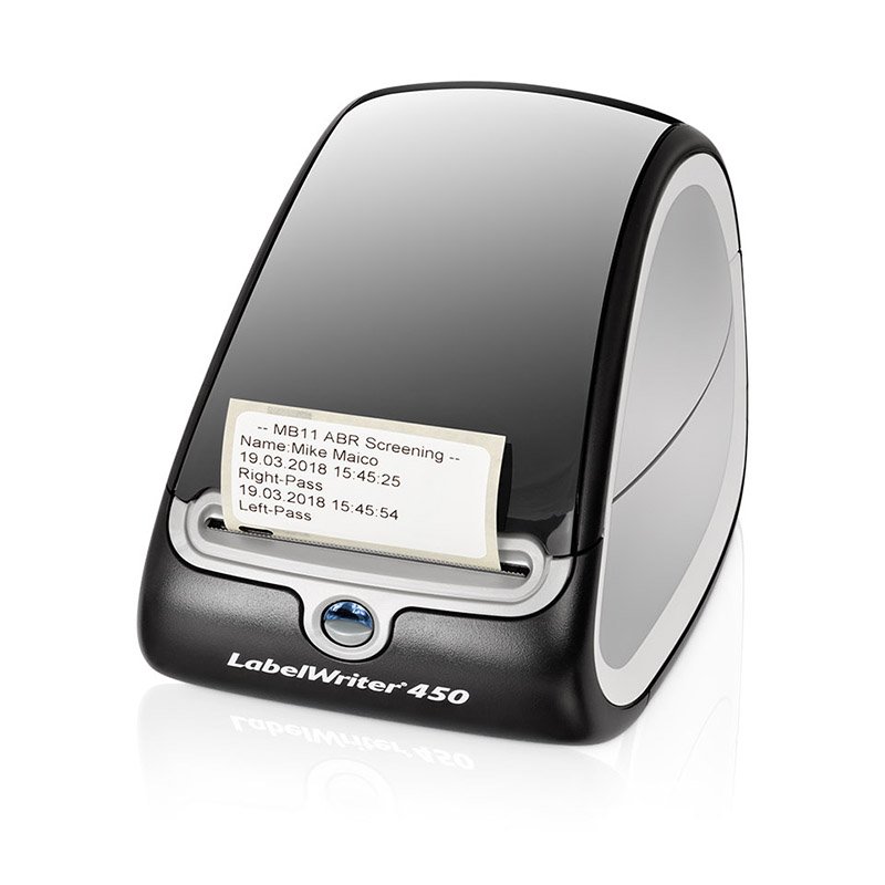 MAICO MB 11 BERAphone Label Writer