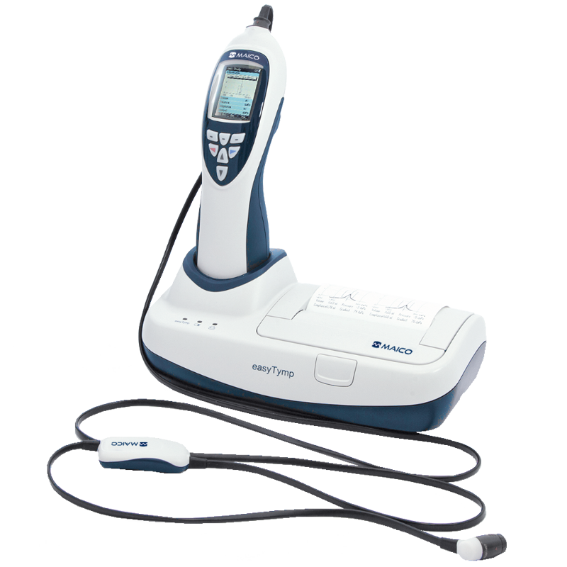 MAICO easyTymp Handheld Middle Ear Analyzer – Pro Version