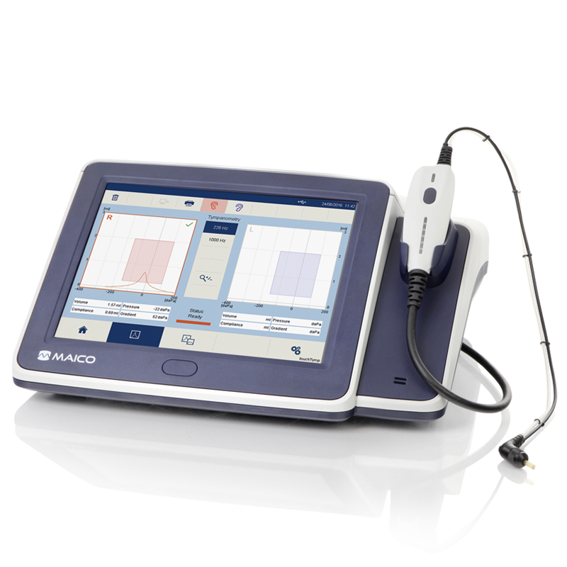 MAICO touchTymp MI 34
