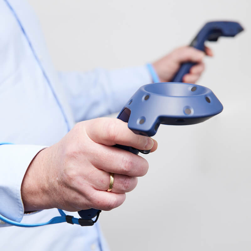 Virtualis BalanceVR | Balance | Diatec Diagnostics