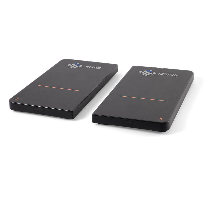 StaticVR-trykkplater.