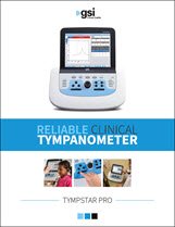 TympStar Pro Tympanometer Brochure