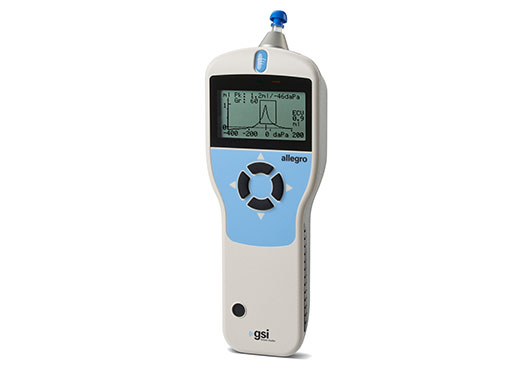 Allegro Handheld Screening Tympanometer from Grason-Stadler