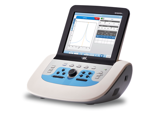 TympStar Pro Clinical Tympanometer from Grason-Stadler