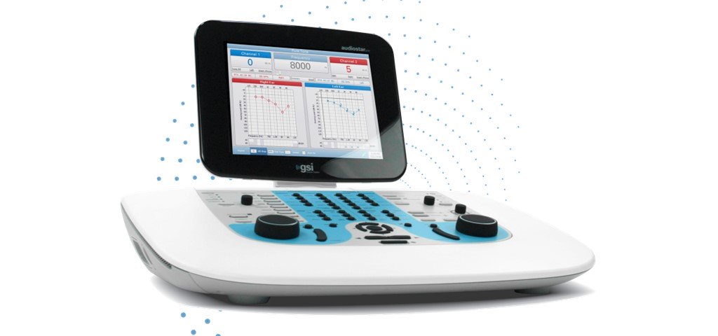AudioStar Pro clinical audiometer