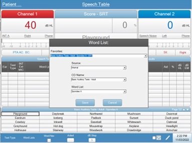 audiostar-pro-integrated-word-lists