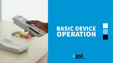 Allegro Basic Device Operation