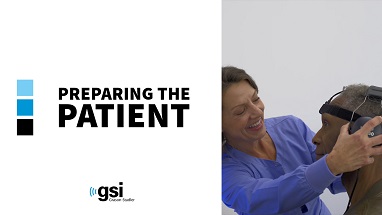 GSI AMTAS Pro Preparing the Patient