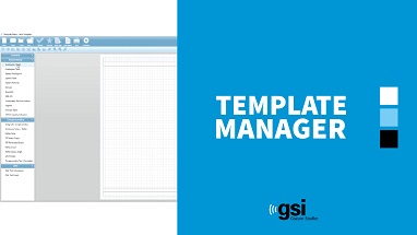 GSI Suite Template Manager