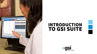 Introduction to GSI Suite