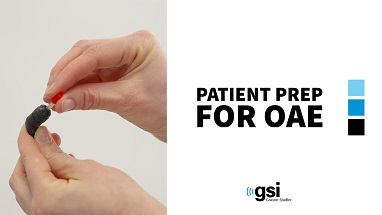 Novus Patient Prep for OAE Video