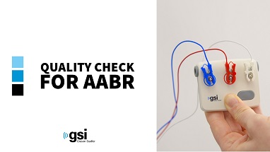 Novus Quality Check for AABR Video