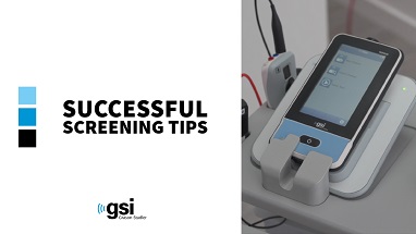 Novus Successful Screening Tips Video