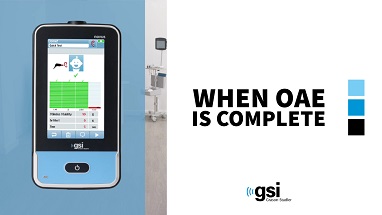 Novus when OAE is Complete Video