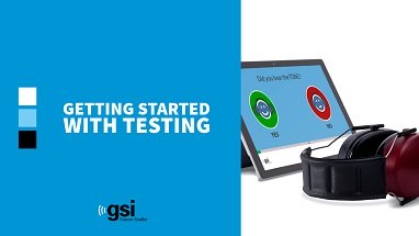 GSI AMTAS Flex Getting Started with Testing