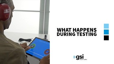 GSI AMTAS Flex What Happens During Testing