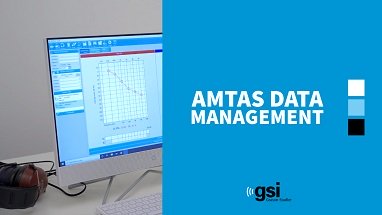 GSI AMTAS Pro Data Management