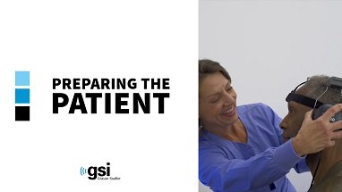 GSI AMTAS Pro Preparing the Patient