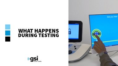 GSI AMTAS Pro What Happens During Testing