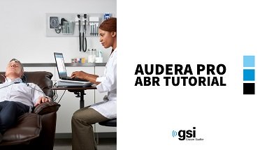 Audera Pro ABR Tutorial