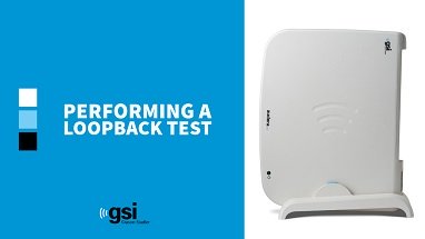 Audera Pro Loopback Test