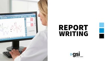 Audera Pro Report Writing