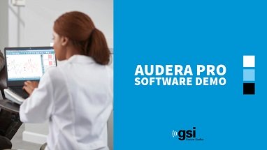 Audera Pro Software Demo