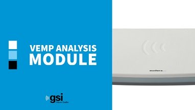 Audera Pro VEMP Analysis Module