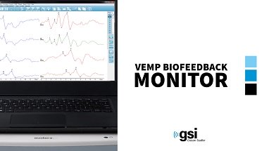 Audera Pro VEMP Biofeedback Monitor