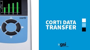 Corti Data Transfer