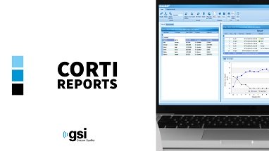 Corti Reporting Options